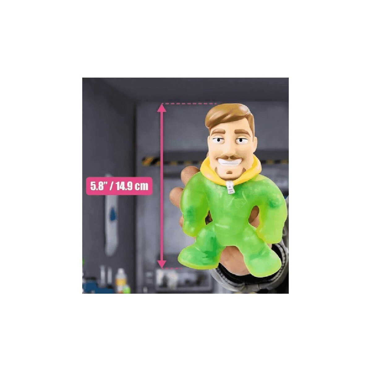 MR Beast Swarms - Pack Hero Creator 2