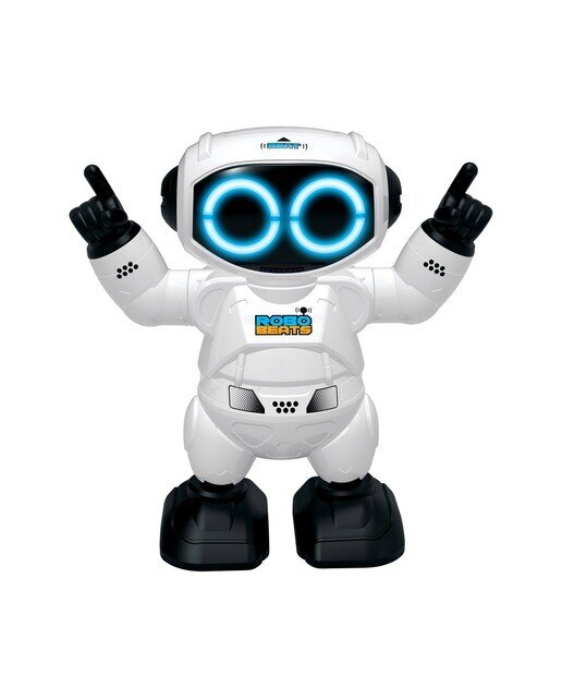 Ycoo - Robo Beats Concentra 1