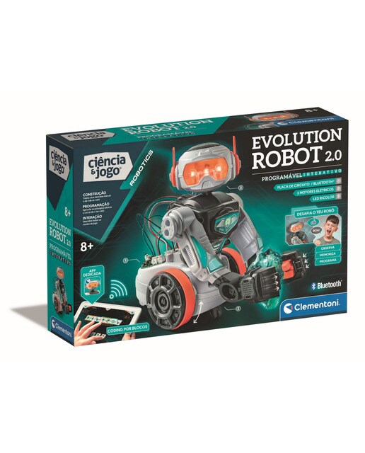 Evolution Robot 1