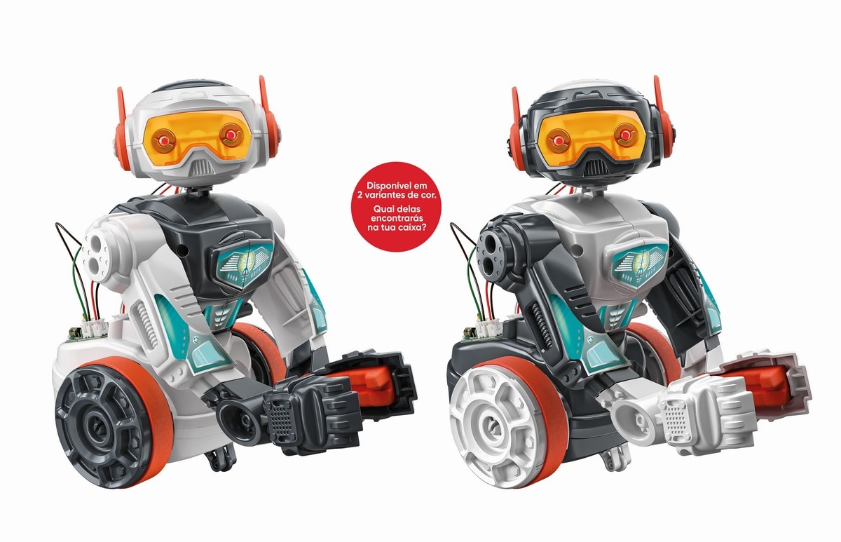 Evolution Robot 2