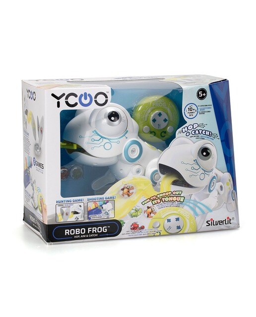 Ycoo - Robo Frog 1