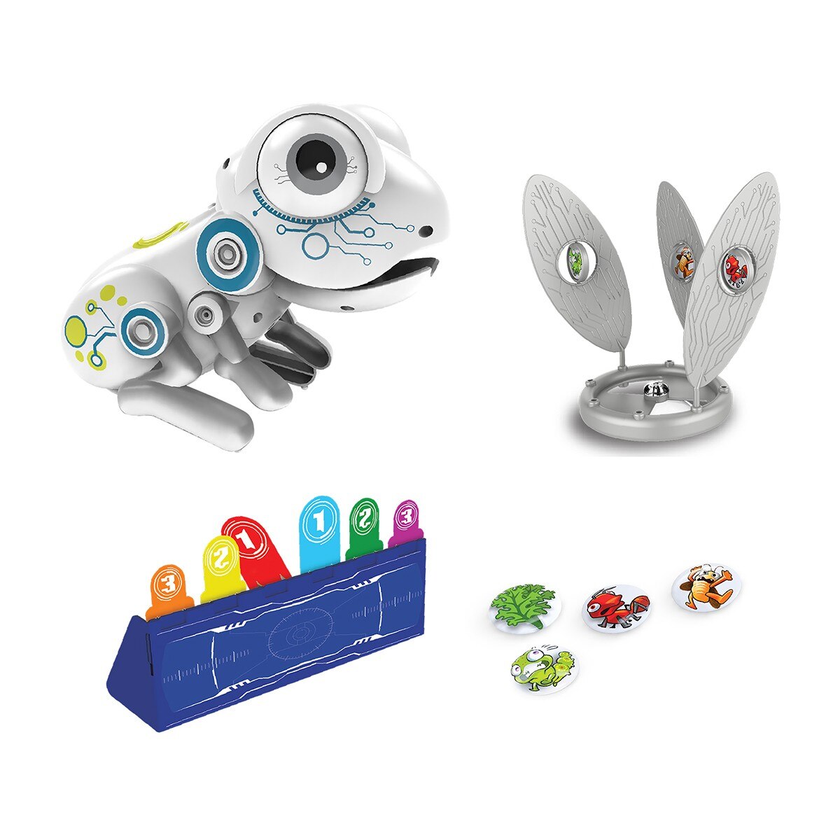 Ycoo - Robo Frog 8