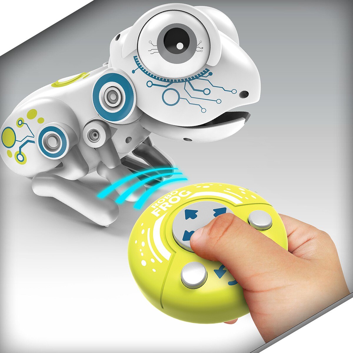 Ycoo - Robo Frog 9