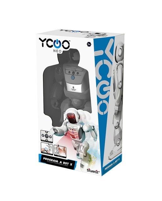 Imagem 0 de Ycoo - Program A Bot