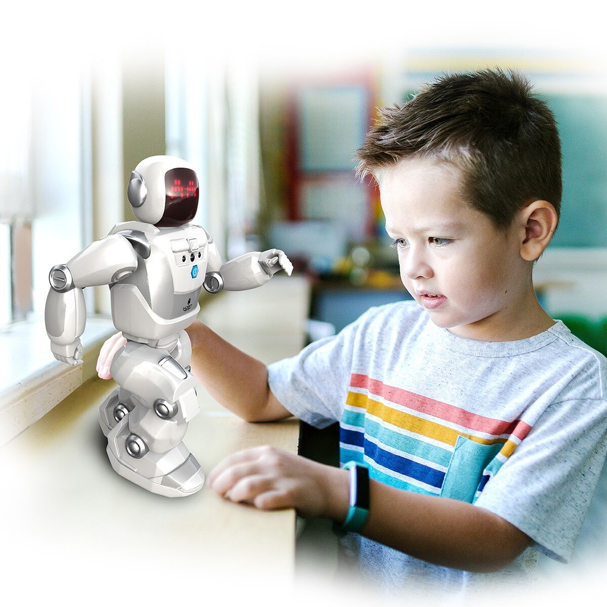 Ycoo - Program A Bot 5