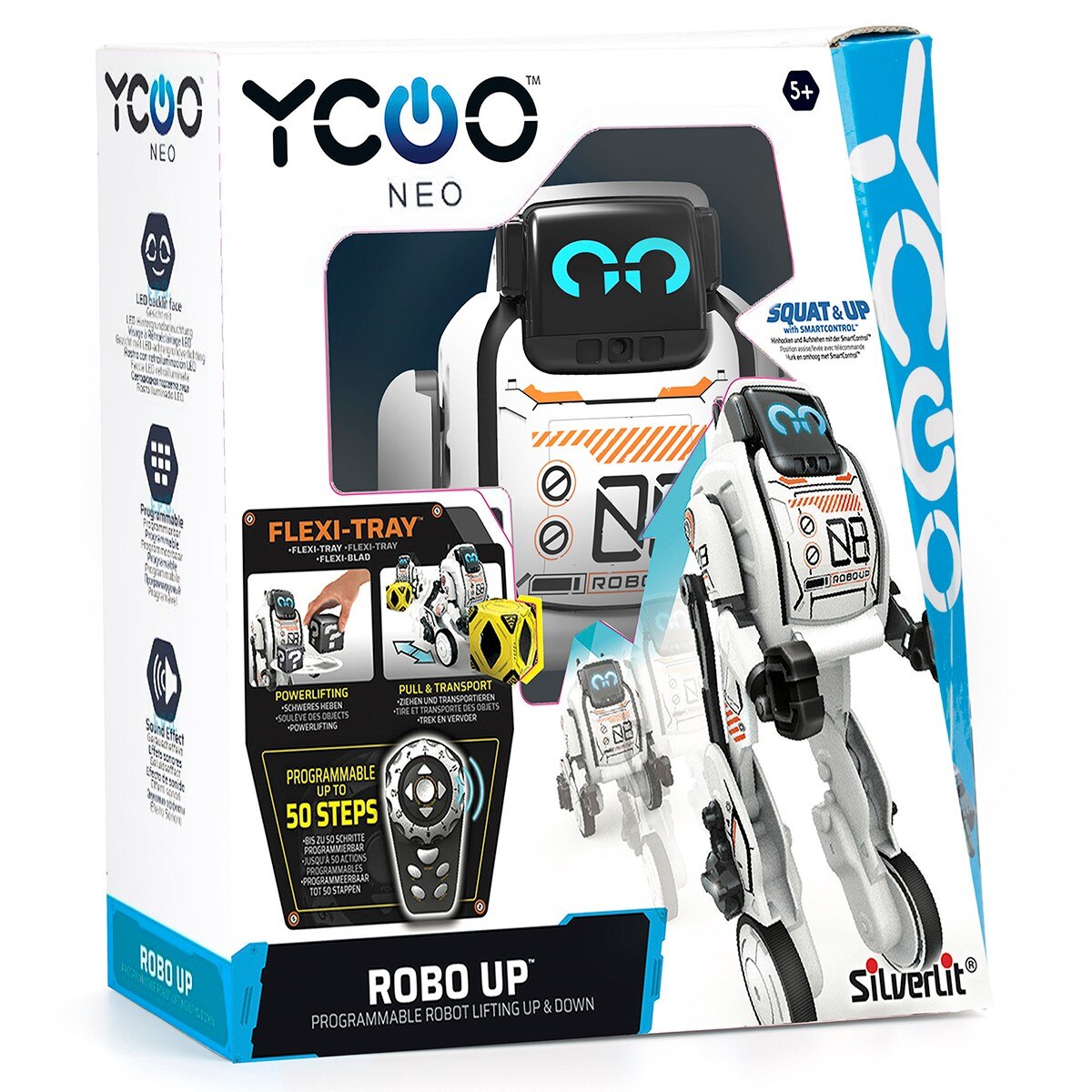Ycoo - Robo Up 5