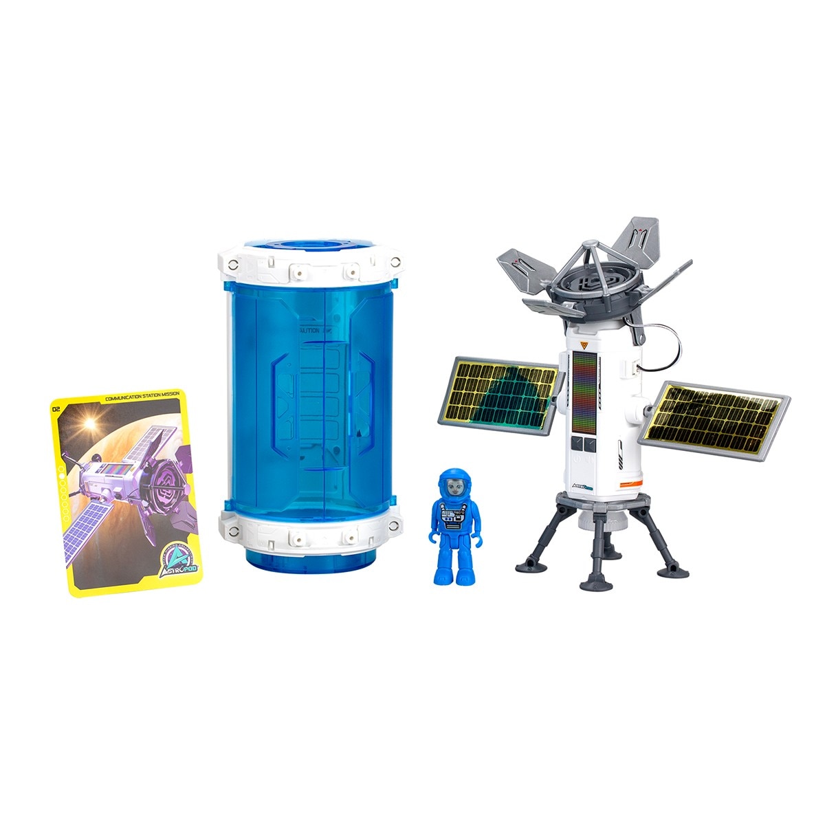 Astropod - Pack Básico 4