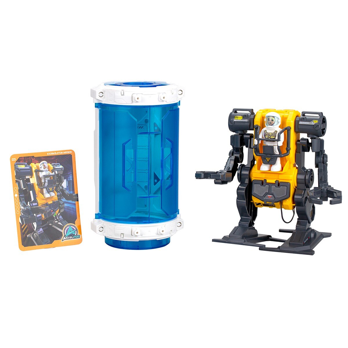 Astropod - Pack Básico 12