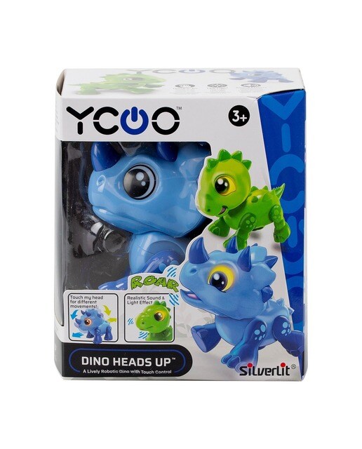 Imagem 0 de Ycoo - Dino Heads Up