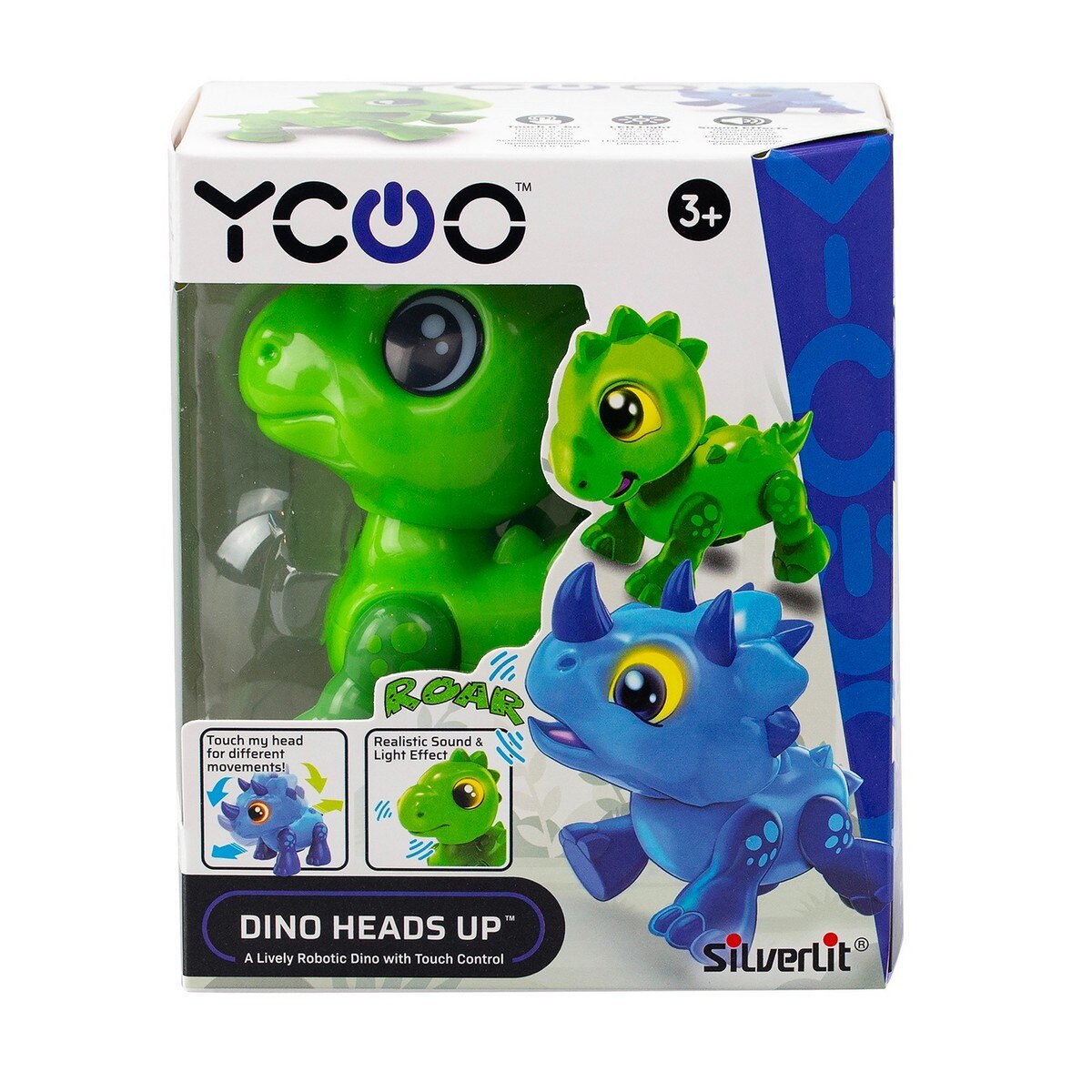 Ycoo - Dino Heads Up 2