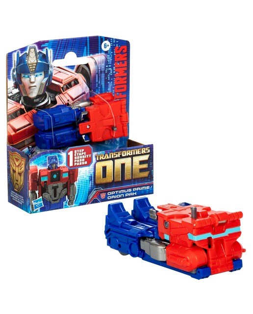 Transformers One - Cog Changers 1