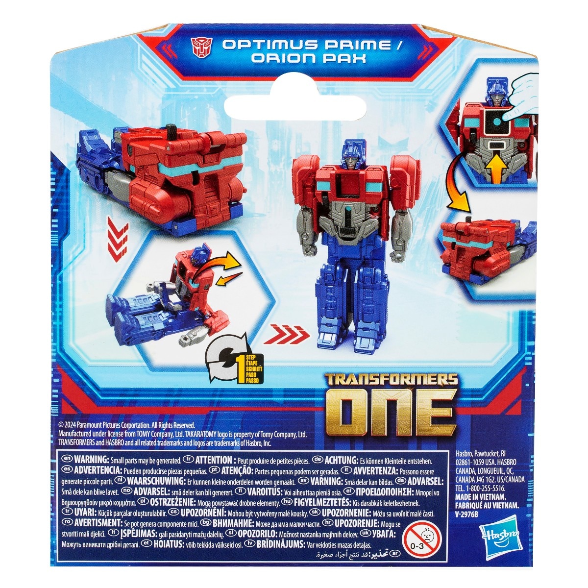 Transformers One - Cog Changers 25
