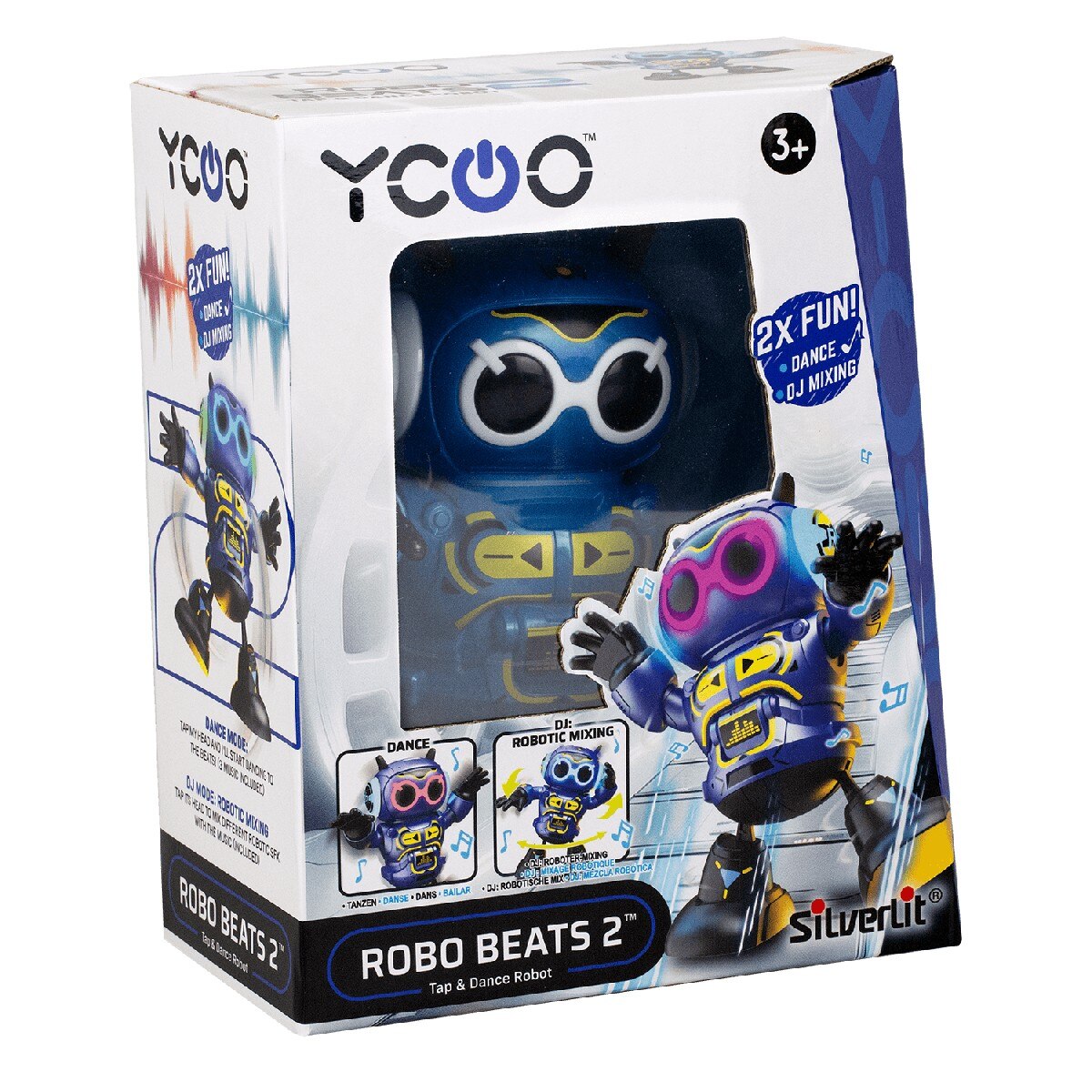 Robo Beats 2 2