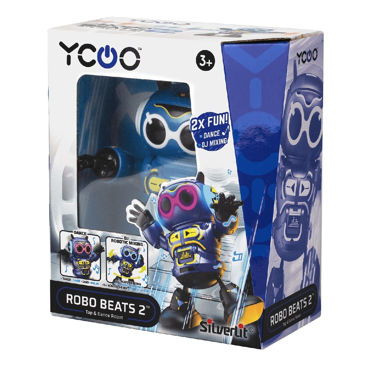 Robo Beats 2 3