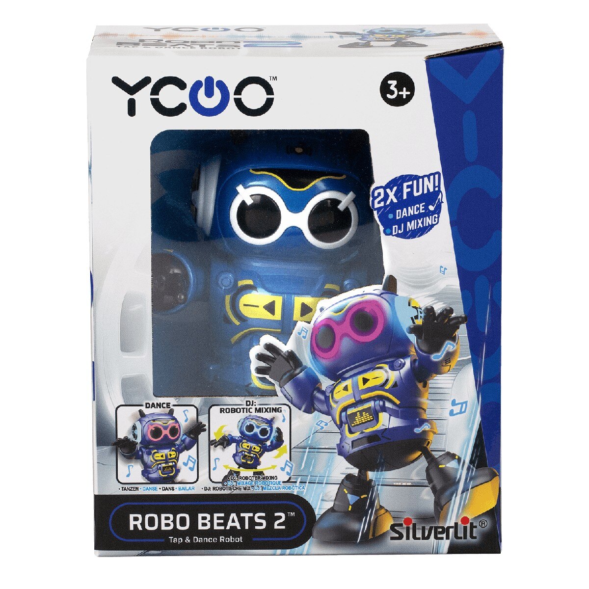 Robo Beats 2 4