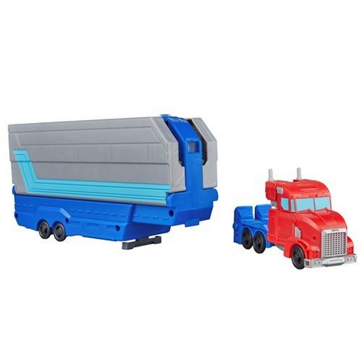 Transformers Earthspark Optimus Prime 3
