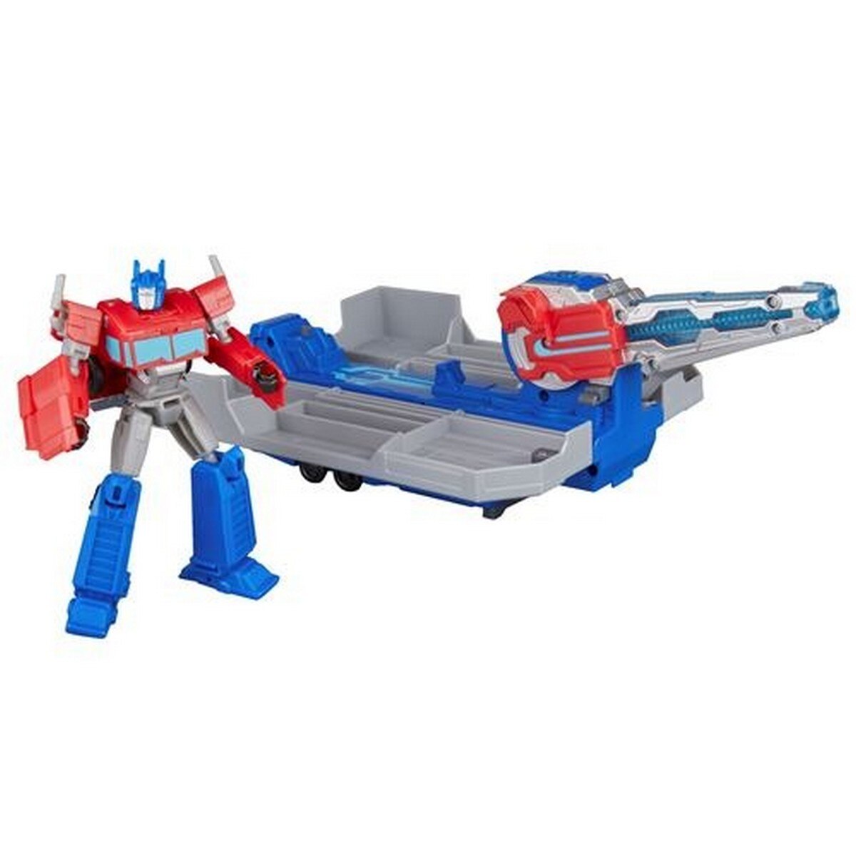 Transformers Earthspark Optimus Prime 4