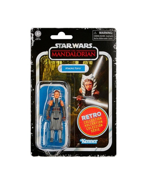 Imagem 0 de Star Wars - Figura Retro Ahsoka Tano