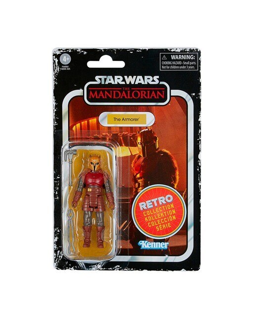 Star Wars - Retro Collection A Armeira 1