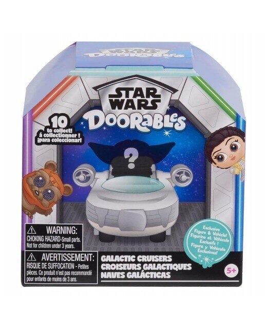 Vehiculos Doorables Star Wars - Artigo Sortido. Envio realizado de forma aleatória 1