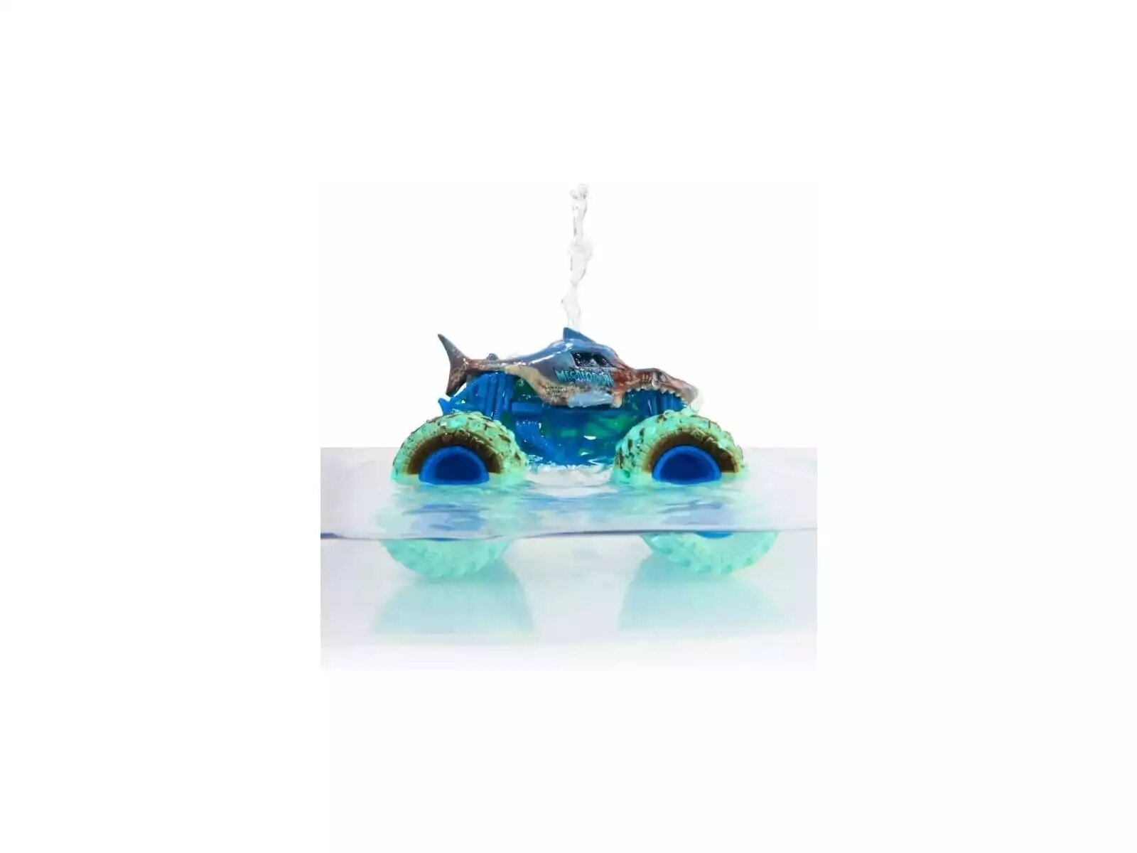 Monster Jam Mud Blasters Veículo Escala 1:64 - Artigo Sortido. Envio realizado de forma aleatória 6
