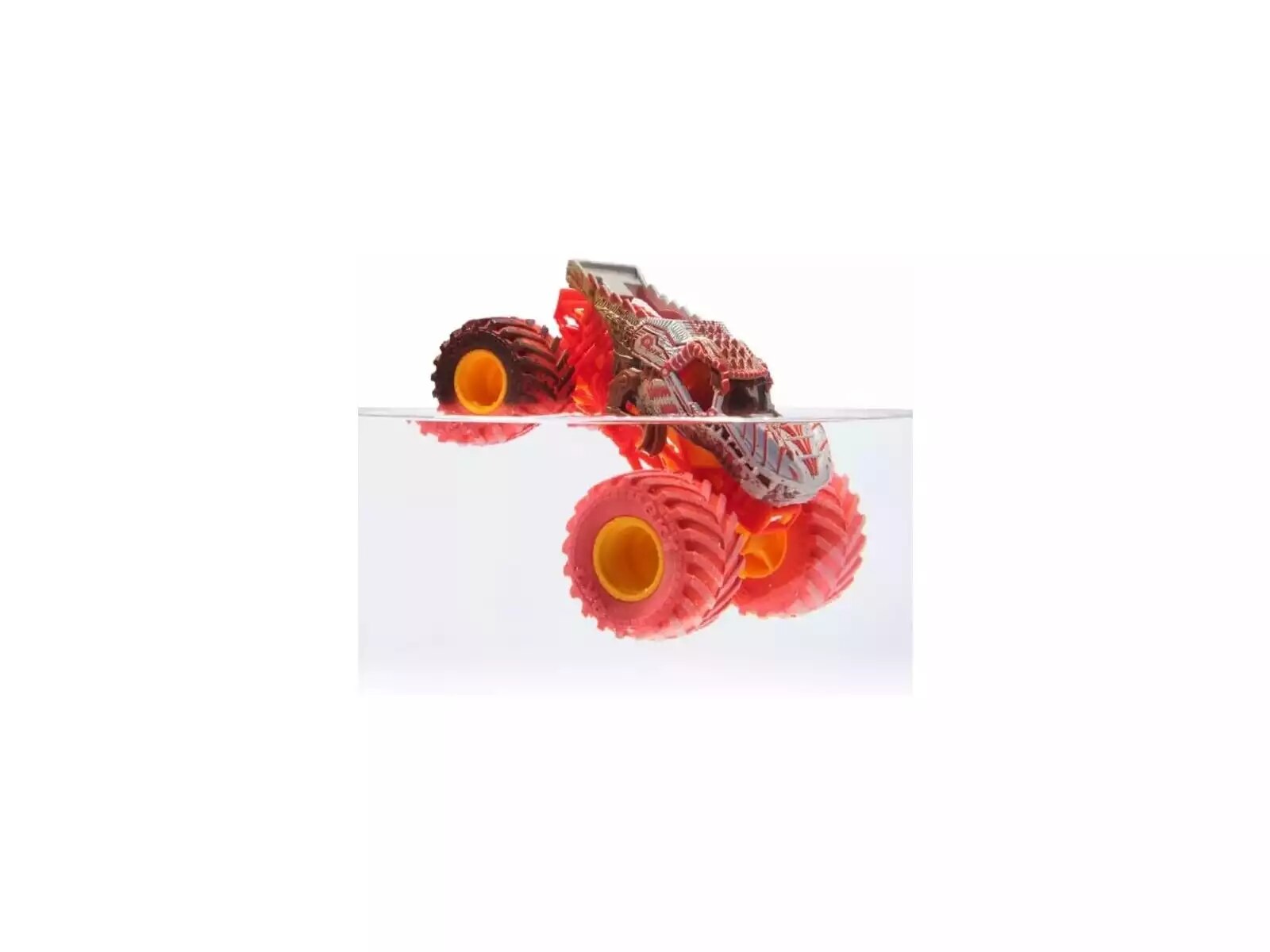 Monster Jam Mud Blasters Veículo Escala 1:64 - Artigo Sortido. Envio realizado de forma aleatória 7