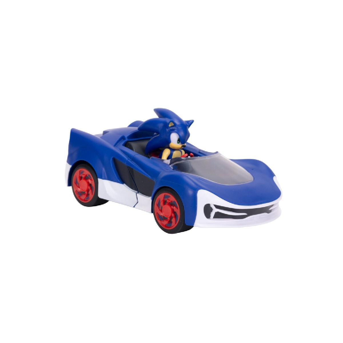 Veículos Personalizáveis Sonic e Shadow 4