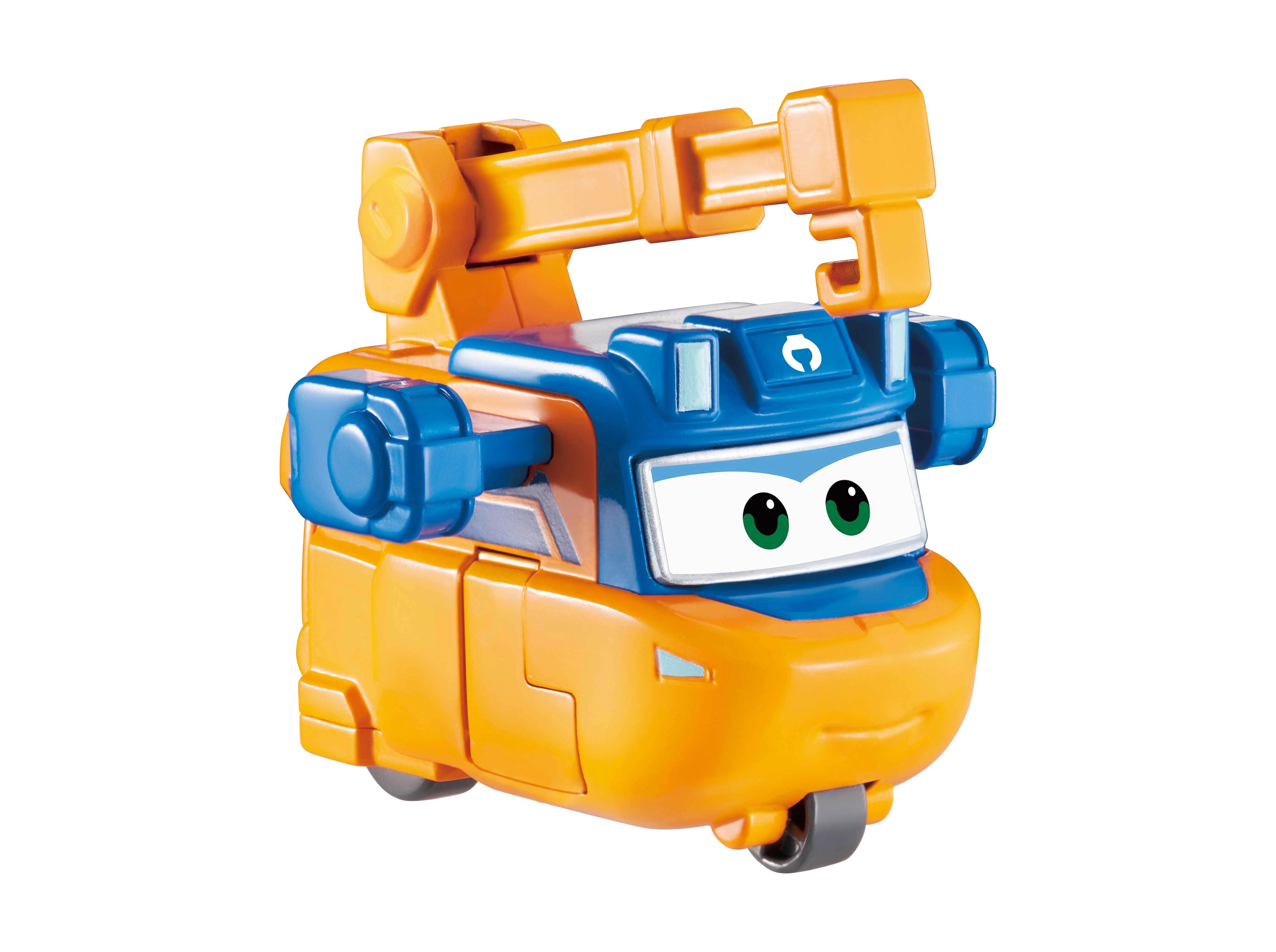 Veículo Super Wings Transformável - Artigo Sortido. Envio realizado de forma aleatória 3