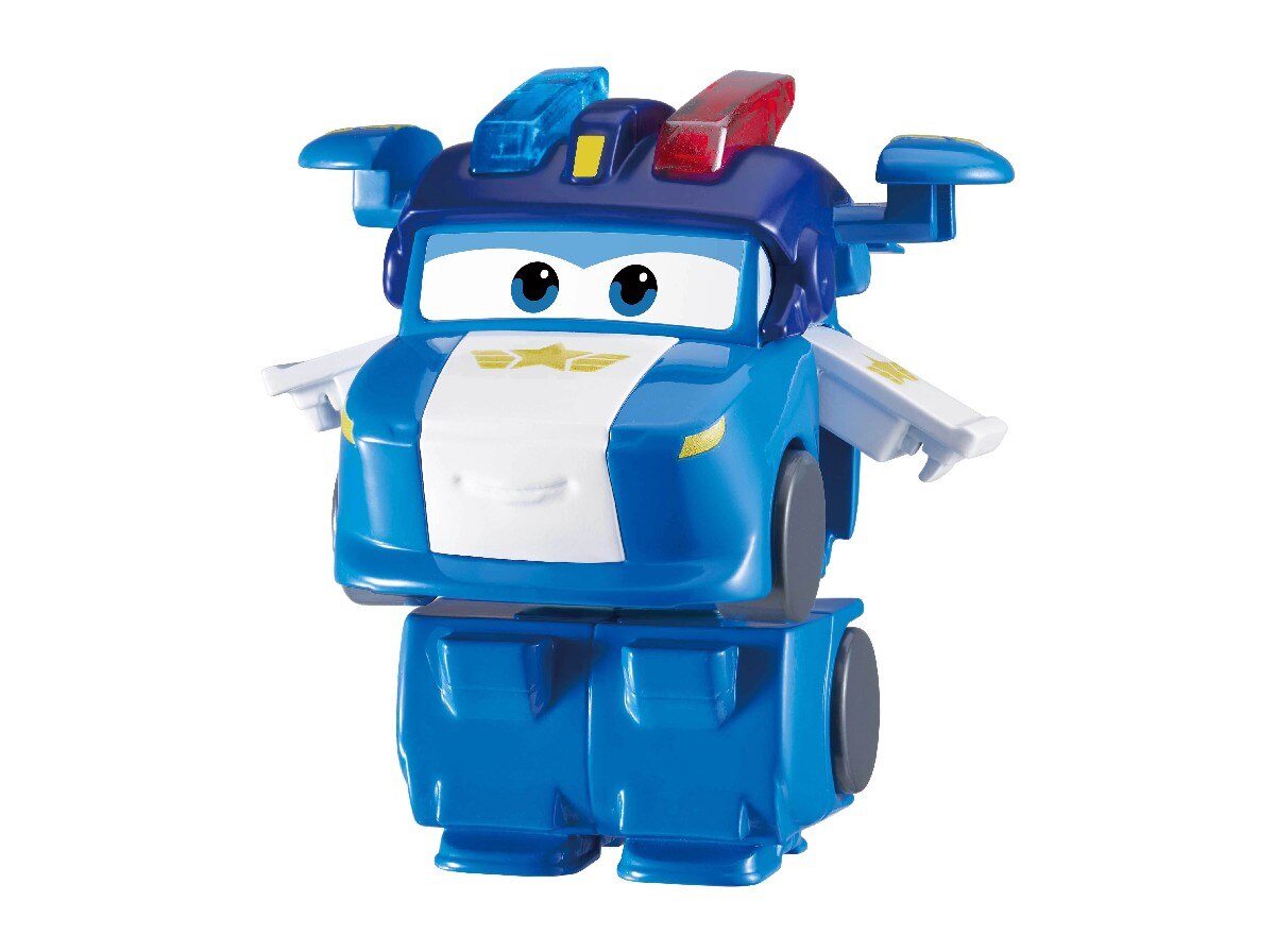 Veículo Super Wings Transformável - Artigo Sortido. Envio realizado de forma aleatória 4
