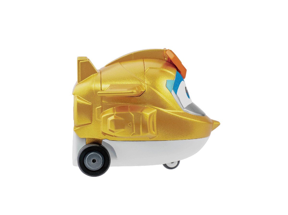 Veículo Pull back Super Wings - Artigo Sortido. Envio realizado de forma aleatória 4