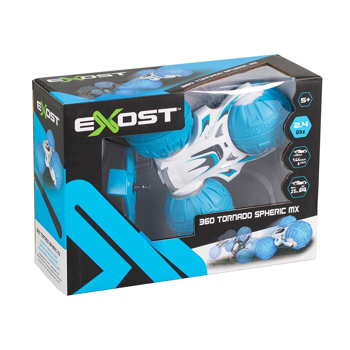 Exost - RC 360 Tornado Spheric 2