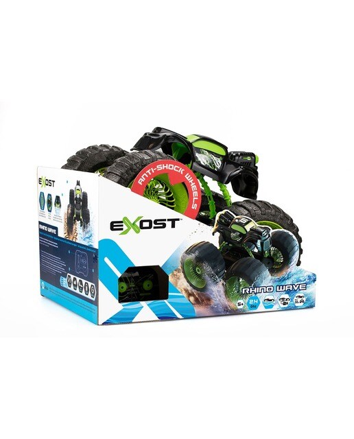 Exost - RC Rhino Wave 1