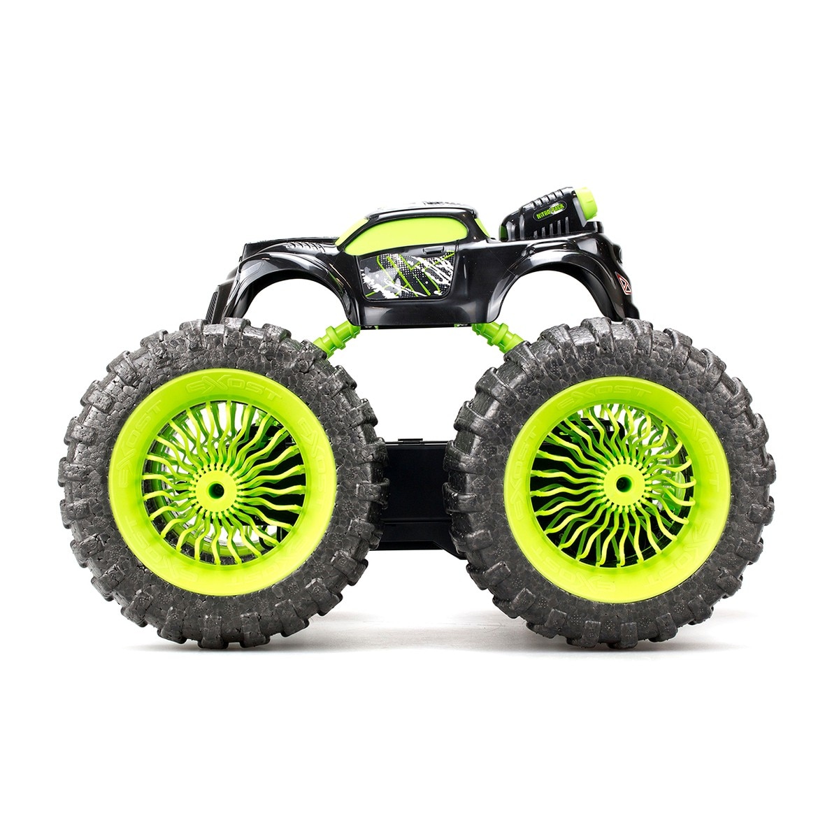 Exost - RC Rhino Wave 4