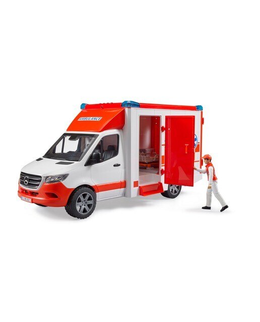 Imagem 0 de Mb Sprinter Ambulância com Figura