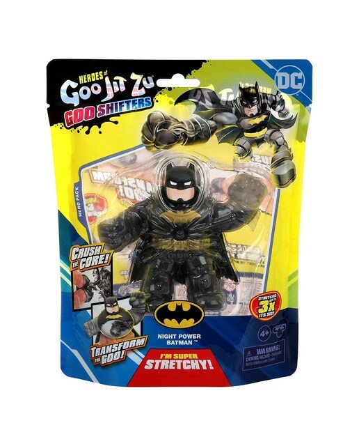 Imagem 0 de Goo Jit Zu - Figuras DC Comics Goo Shifters