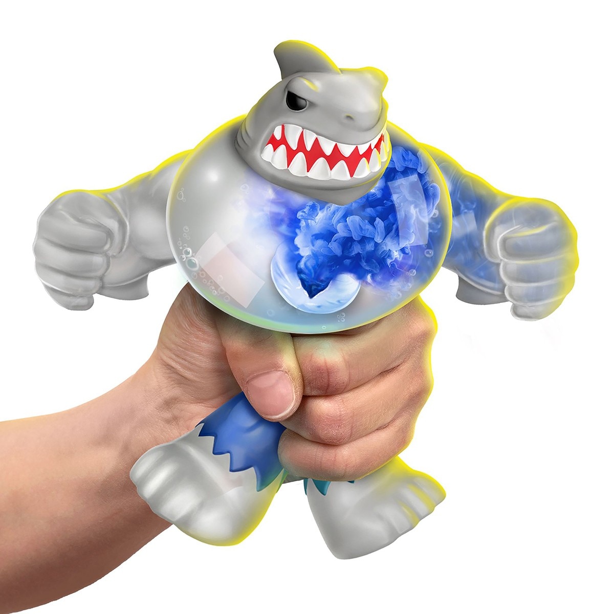 Goo Jit Zu - Figuras DC Comics Goo Shifters 18