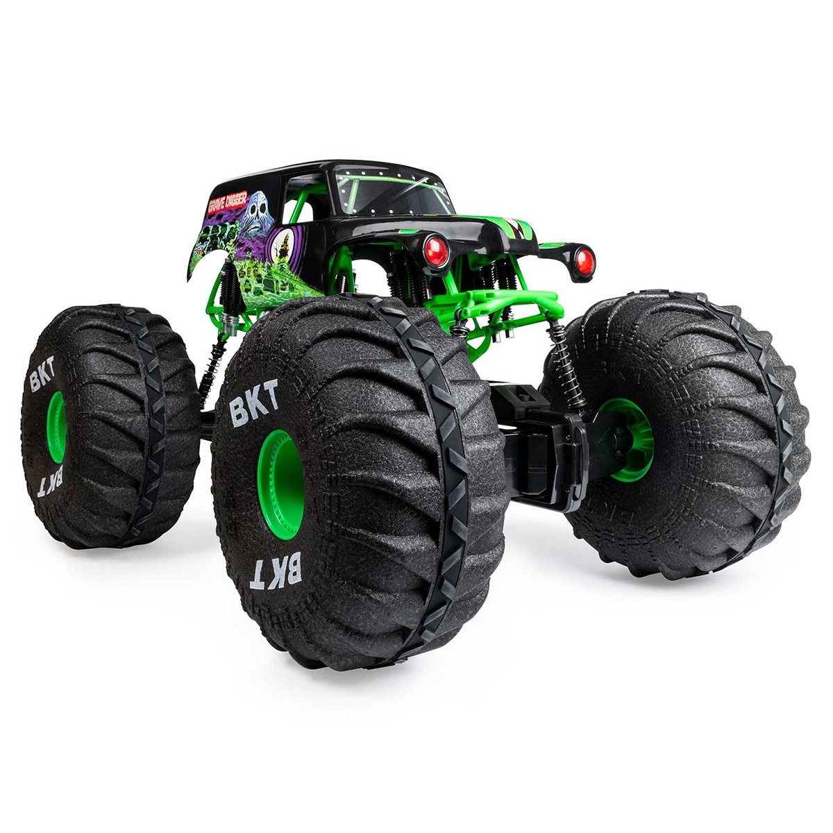 Monster Jam - RC Mega Grave Digger 5