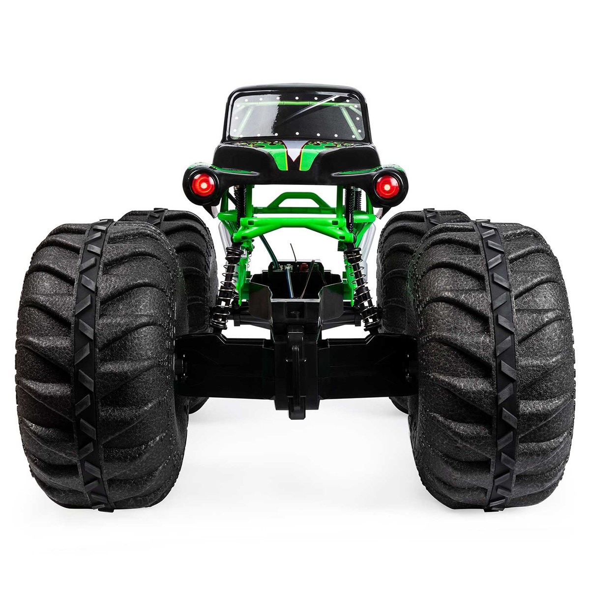Monster Jam - RC Mega Grave Digger 6