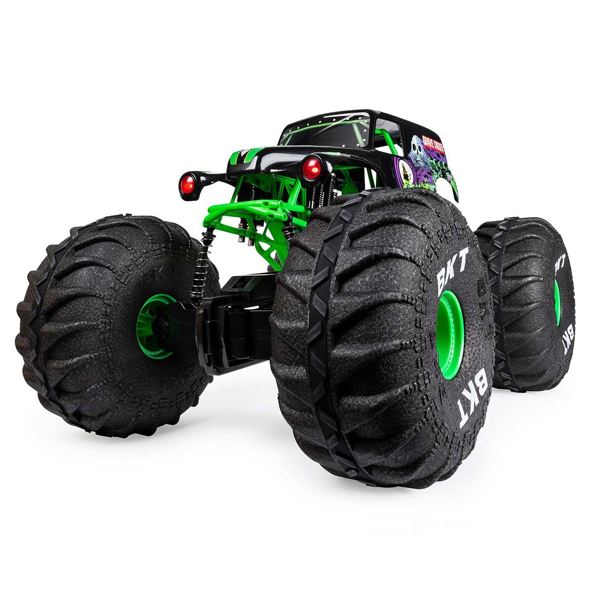 Monster Jam - RC Mega Grave Digger 7