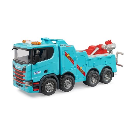 Imagem 0 de Reboque de Camiões Scania Super 560R