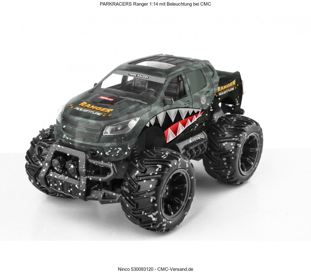 Imagem 0 de Veículo Park Racers Ranger Ninco