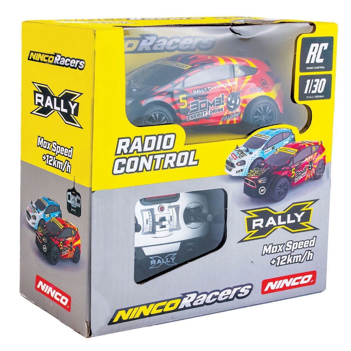 Carro X-Rally Bomb 2