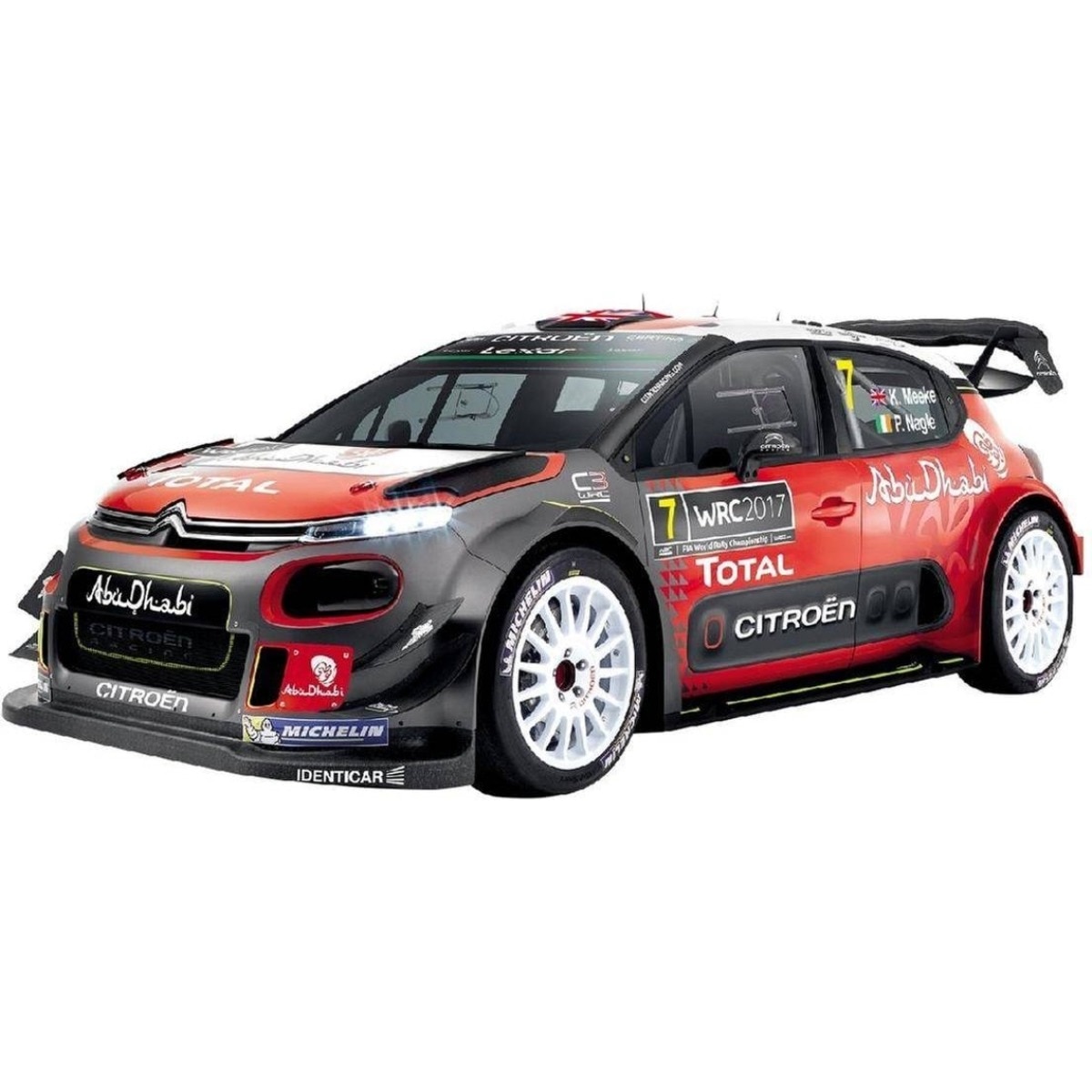 Imagem 0 de Carro Telecomando Ninco WRC Citroen Ninco