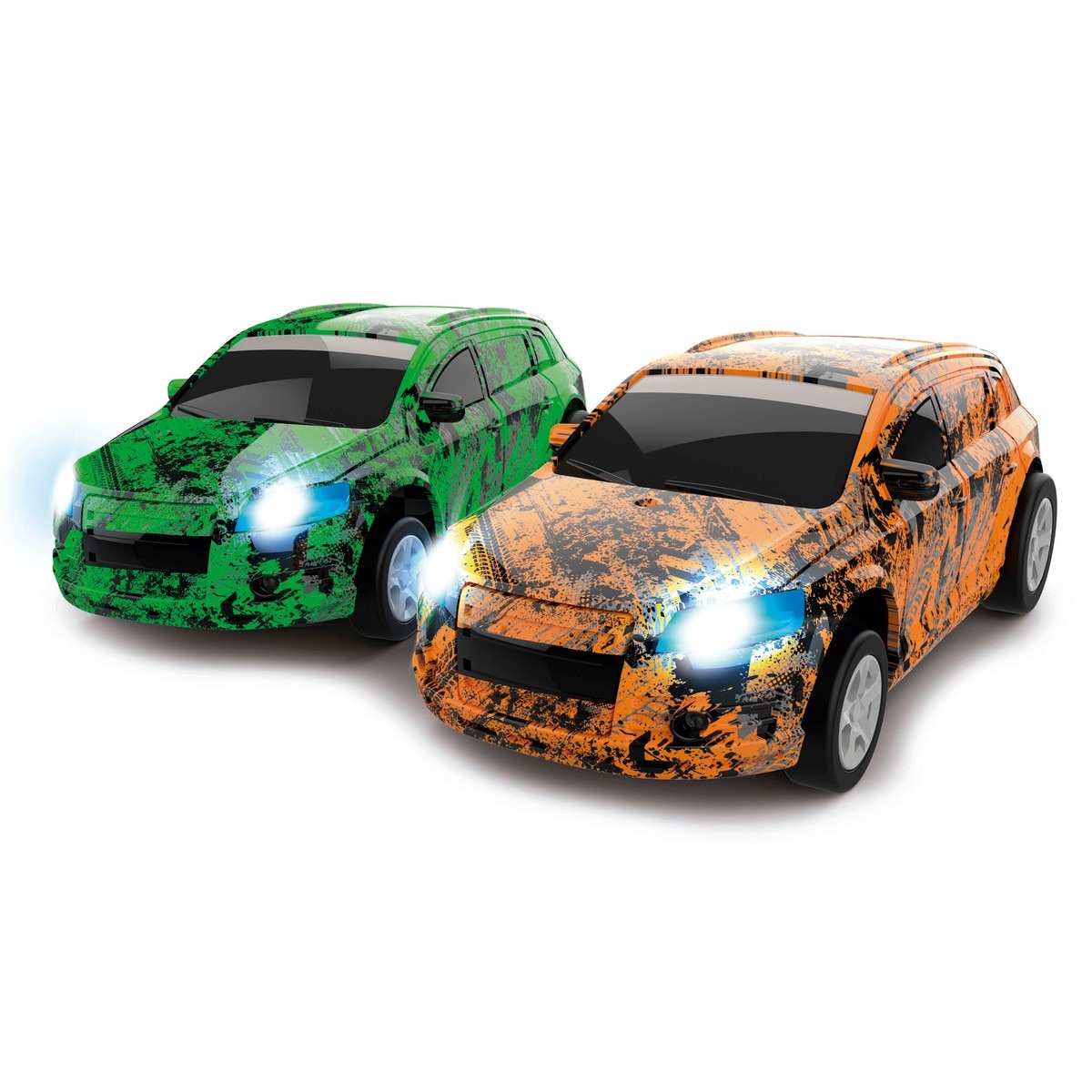 Radio Controlo Goalcars Supercup Chicos 3