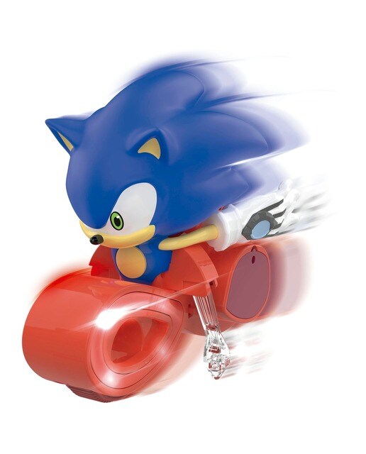 Imagem 0 de Radio-Controlo Sonic Prime Chicos