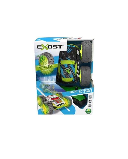 Imagem 0 de Exost - RC 360 Cross Flash