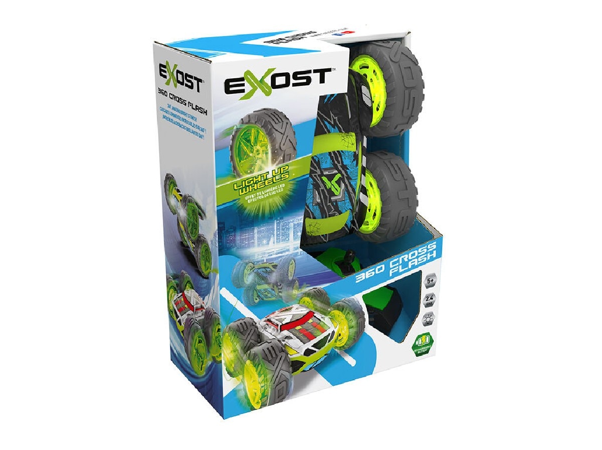 Exost - RC 360 Cross Flash 2