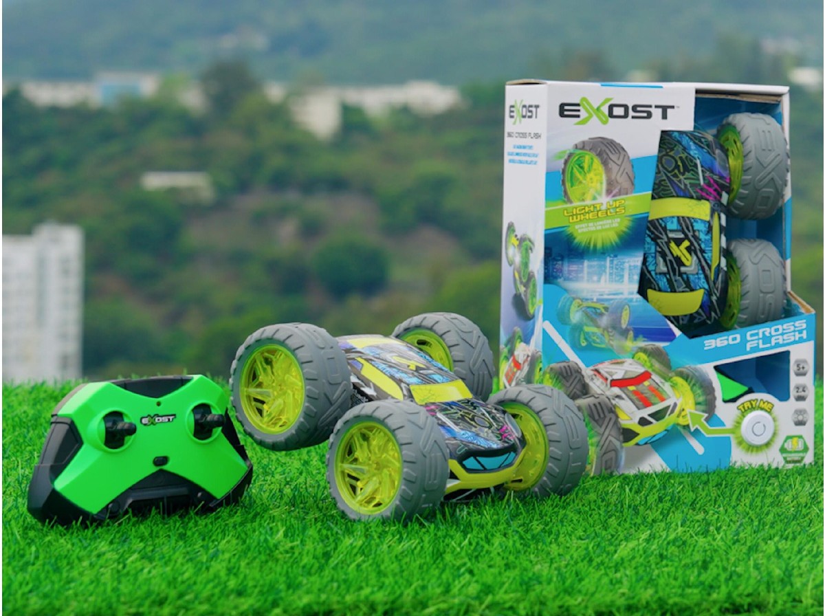 Exost - RC 360 Cross Flash 3