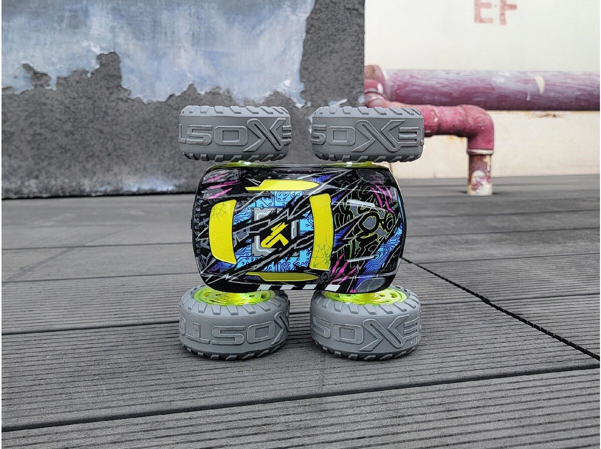 Exost - RC 360 Cross Flash 5