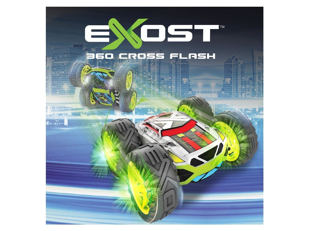 Exost - RC 360 Cross Flash 8